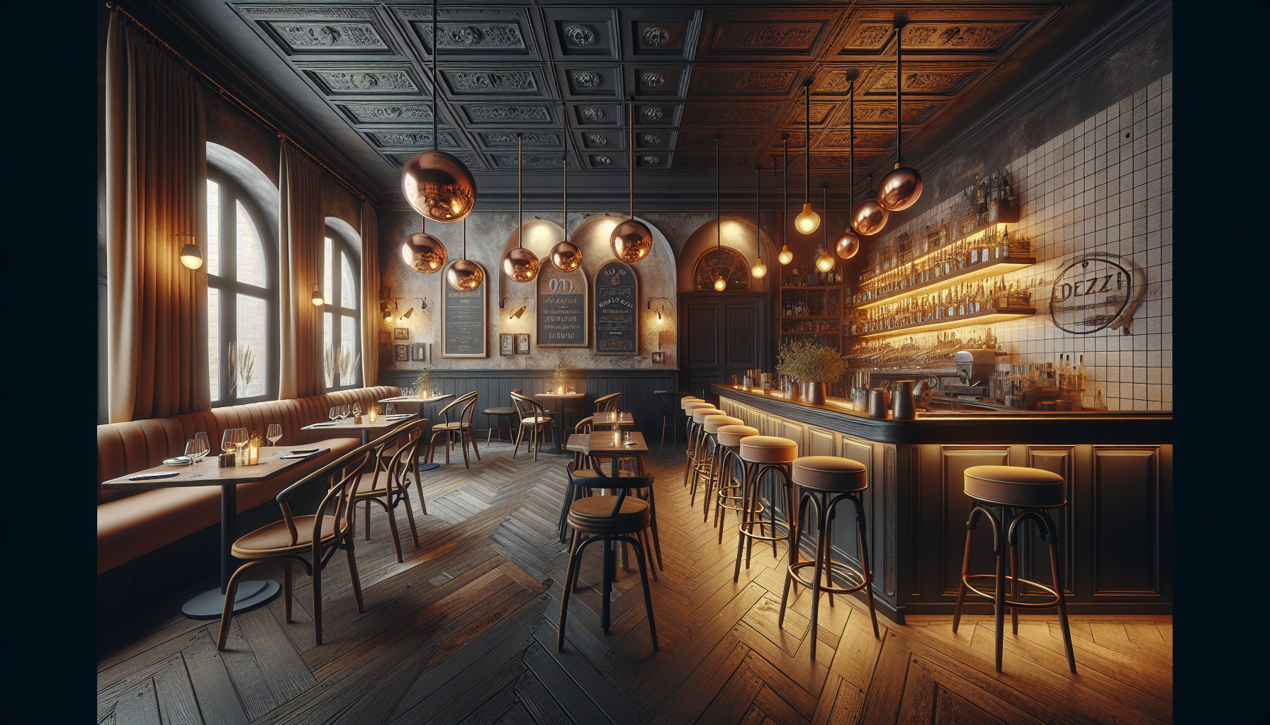 From Dated Restaurant to Stunning Italian Osteria: The Lucca Osteria Build Story