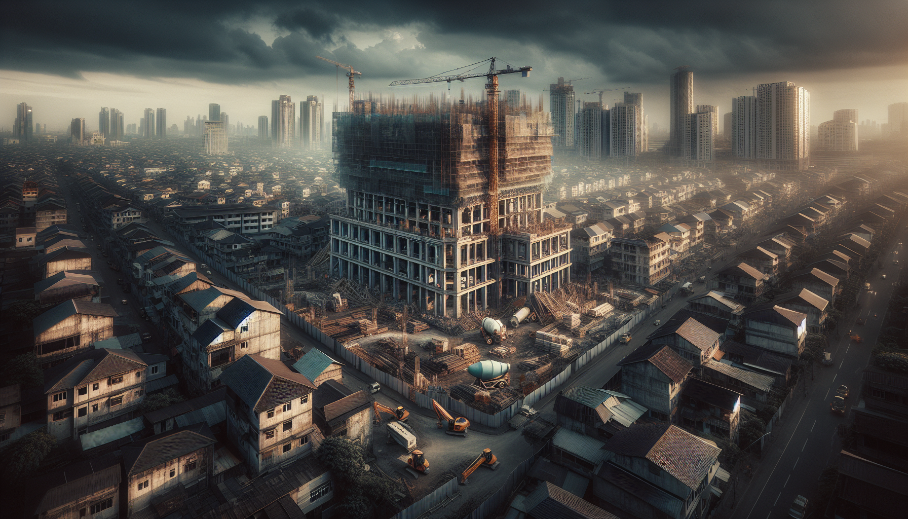 Residential vs Commercial Construction: What Every Property Owner Should Know